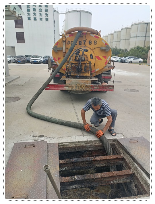 启东隔油池清掏