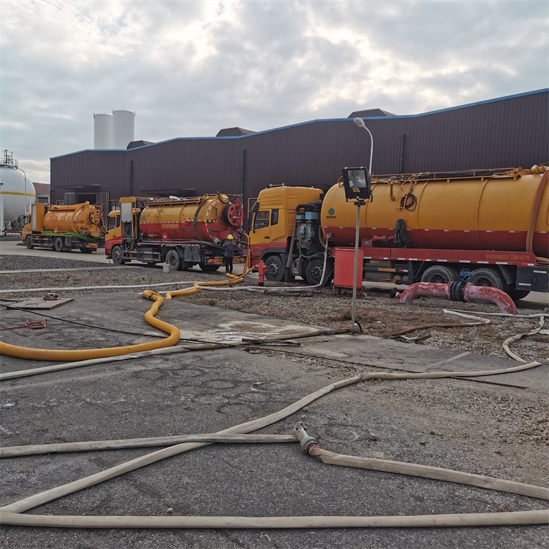 启东污水池清理