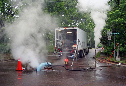 启东CIPP热固化修复技术