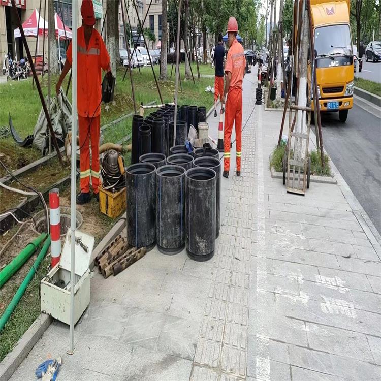 启东管道短管置换修复